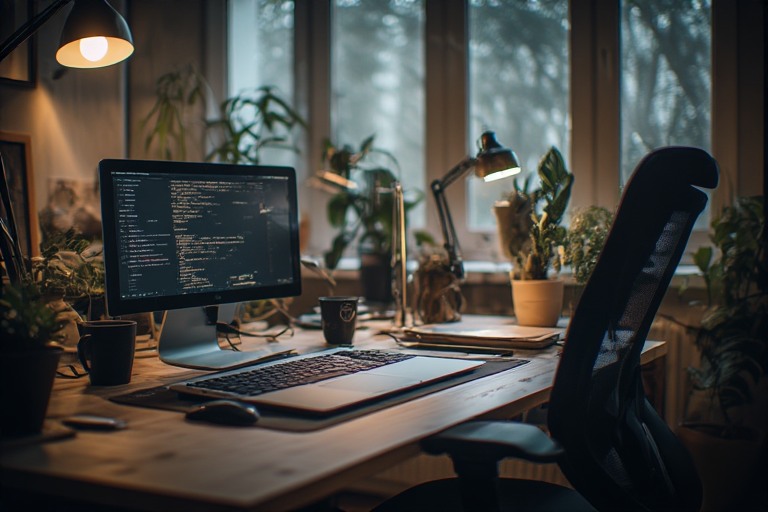 Menciptakan Sudut Kerja yang Mendukung Konsentrasi Sehari-hari